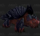 Dragon turtle