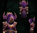 Dreadmist Raiment