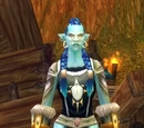 Argent Quartermaster Hasana