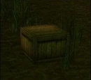 Scattered Crate