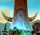 Shrine of the Fallen Warrior