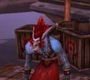 Hoodoo Master Fu'jin
