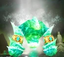 Enraged Water Spirit