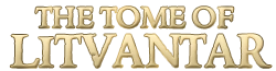 The Tome of Litvantar