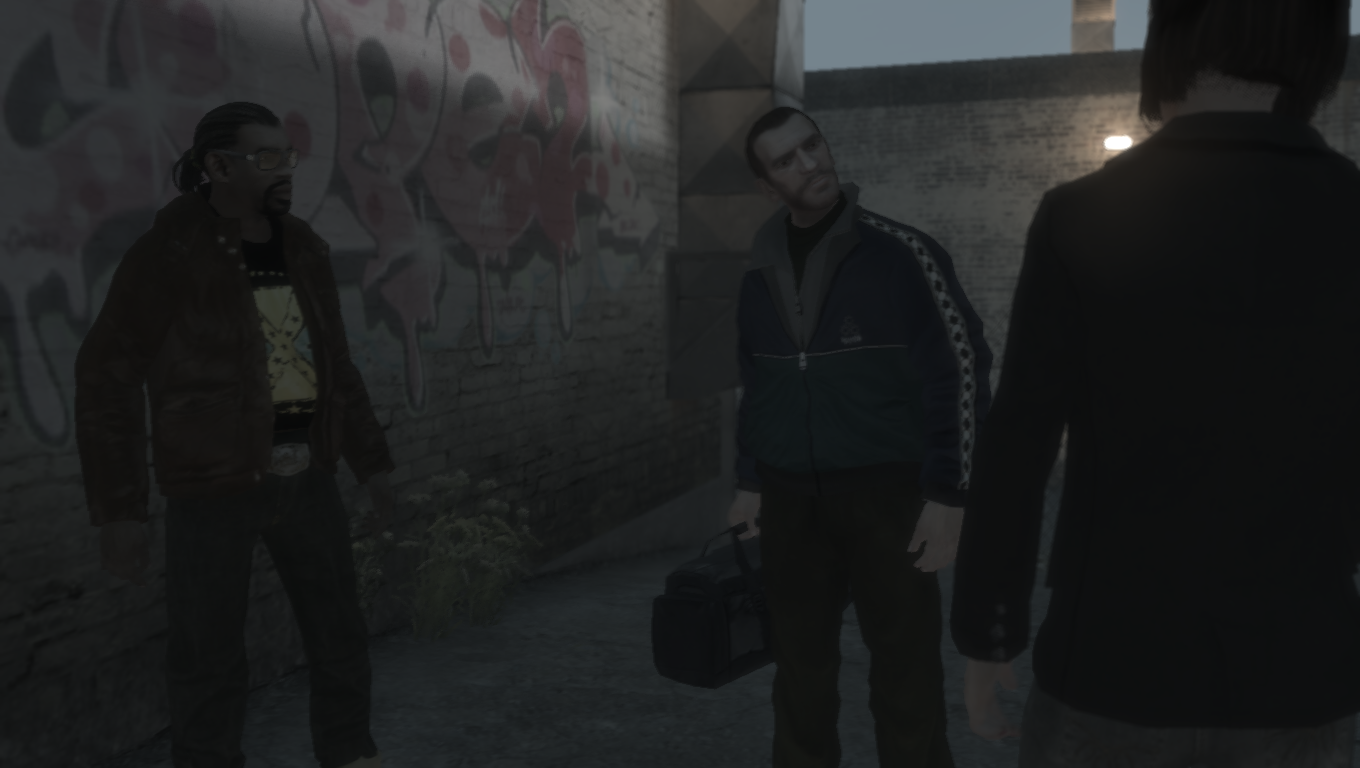 San Andreas San Andreas