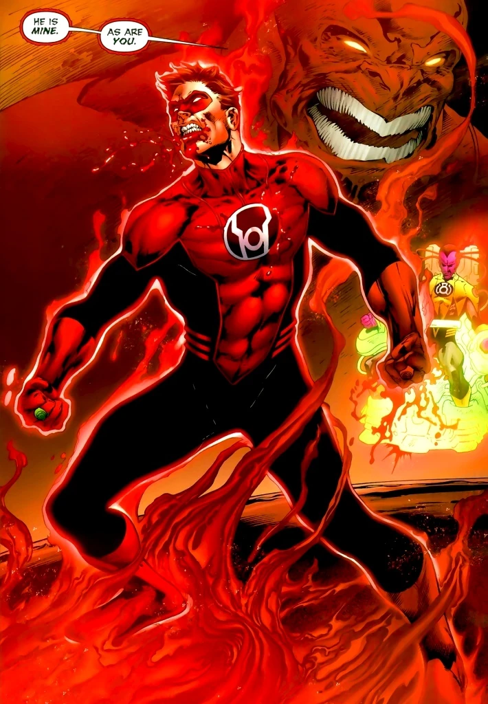 hal jordan hal jordan