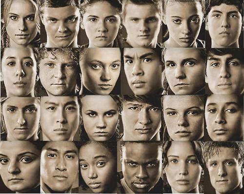 tributes-hunger-games