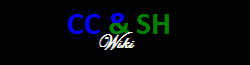 CC & SH Wiki
