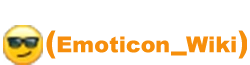 Emoticon wiki