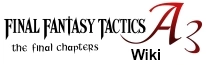 Final Fantasy Tactics A3 Wiki