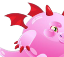 Gummy Dragon