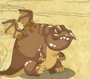 Mud Dragon