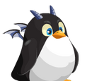 Penguin Dragon