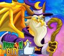Wizard Dragon