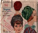 butterick 5332