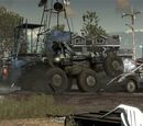 Homefront Sentry Tower