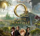 Oz: The Great and Powerful