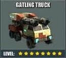 Gatling Truck