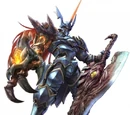 Characters of unknown origin