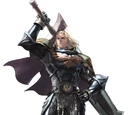 Soulcalibur Legends characters