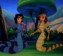 Aladdin episodes