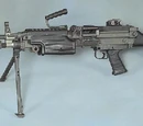 M249 SAW