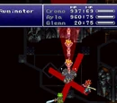3-D Attack