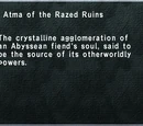 Atma of the Razed Ruins