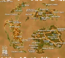 List of Final Fantasy IX Locations