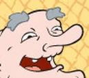 Grandpa "Steely" Phil
