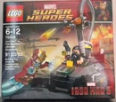 Review:Iron Man vs The Mandarin: Ultimate Showdown/NuffSaid