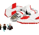 Review:7931 T-6 Jedi Shuttle/Berrybrick