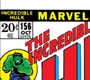 Incredible Hulk Vol 1 156