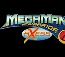 MegaMan NT Warrior Axess