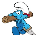 Handy Smurf