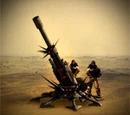 Artillery Encampment