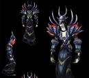 Warlord's Regalia