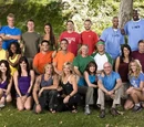 The Amazing Race 15 Teams