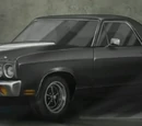 Archer's Car