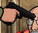 Tokarev TT-33 Pistol