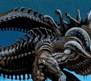 Crocodile Alien