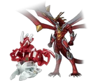Titanium Dragonoid