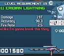 Eridian Lightning