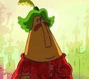Ms. Endive