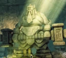 A Golem's Memories