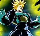Ultra Super Saiyajin