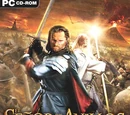 El Señor de los Anillos: El Retorno del Rey (videojuego)