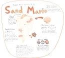 Sand Mushroom