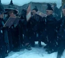 Hogsmeade choir