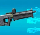Standard Issue Rifle